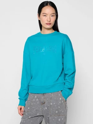 Obrázek produktu Mikina Chiara Ferragni modrá