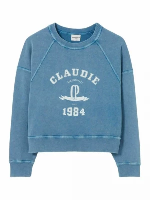 Obrázek produktu Mikina CLAUDIE PIERLOT světle modrá