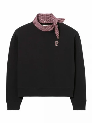 Obrázek produktu Mikina CLAUDIE PIERLOT tmavě modrá