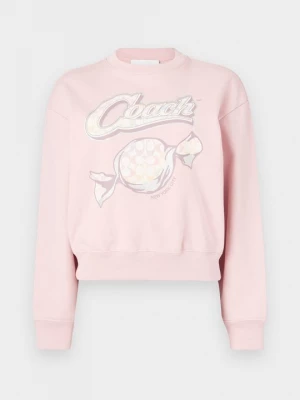 Obrázek produktu Mikina Coach světle růžová