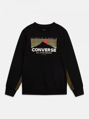 Obrázek produktu Mikina Converse černá