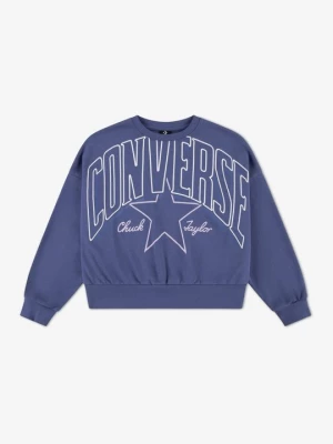 Obrázek produktu Mikina Converse modrá