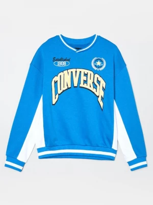 Obrázek produktu Mikina Converse modrá
