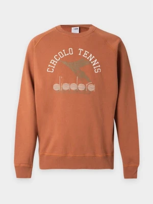 Obrázek produktu Mikina Diadora hnědá