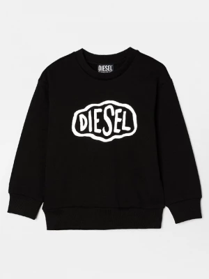 Obrázek produktu Mikina Diesel černá