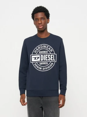 Obrázek produktu Mikina Diesel modrá
