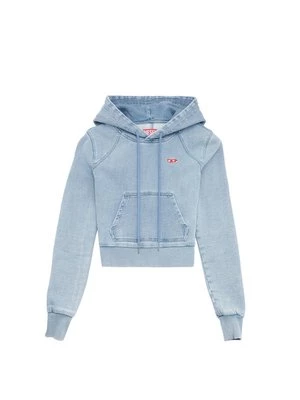 Obrázek produktu Mikina Diesel světlemodrý denim