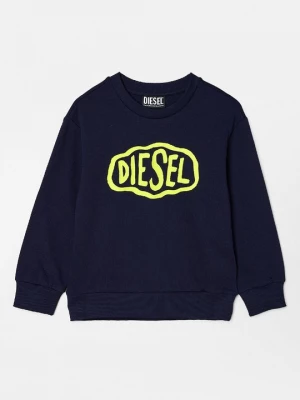 Obrázek produktu Mikina Diesel tmavě modrá
