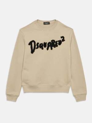 Obrázek produktu Mikina Dsquared2 béžová