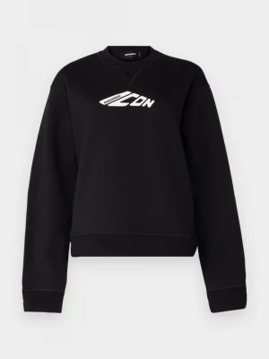 Obrázek produktu Mikina DSQUARED2 ICON černá