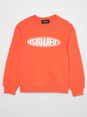 Obrázek produktu Mikina Dsquared2 lososová