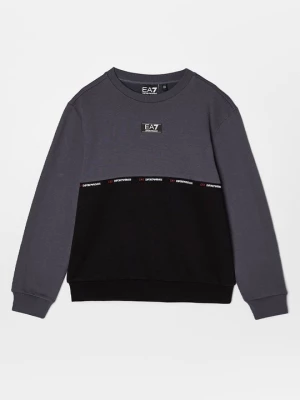 Obrázek produktu Mikina EA7 Emporio Armani antracitová