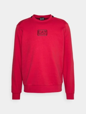 Obrázek produktu Mikina EA7 Emporio Armani bordeaux