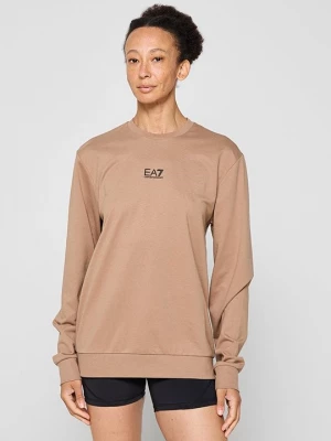 Obrázek produktu Mikina EA7 Emporio Armani hnědá
