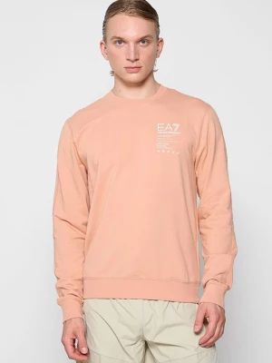 Obrázek produktu Mikina EA7 Emporio Armani lososová