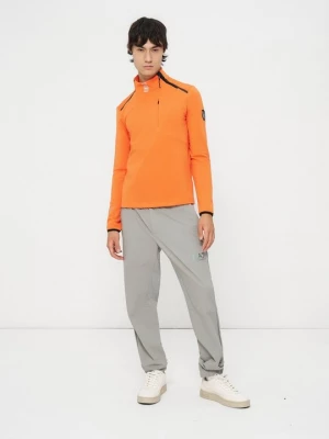 Obrázek produktu Mikina EA7 Emporio Armani oranžová