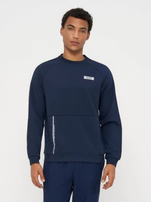 Obrázek produktu Mikina EA7 Emporio Armani tmavě modrá