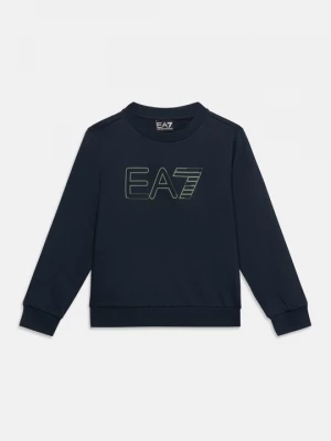 Obrázek produktu Mikina EA7 Emporio Armani tmavě modrá