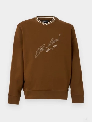 Obrázek produktu Mikina Emporio Armani hnědá