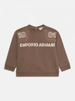 Obrázek produktu Mikina Emporio Armani hnědá