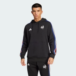Obrázek produktu Mikina France Essentials 3-Stripes Adidas černá