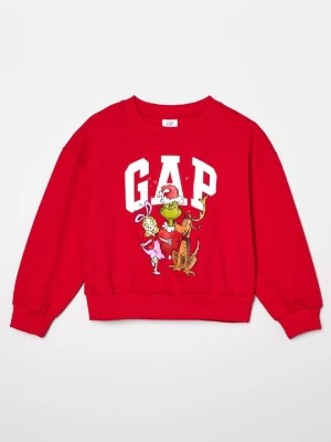 Obrázek produktu Mikina GAP červená