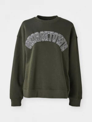 Obrázek produktu Mikina Gina Tricot zelená