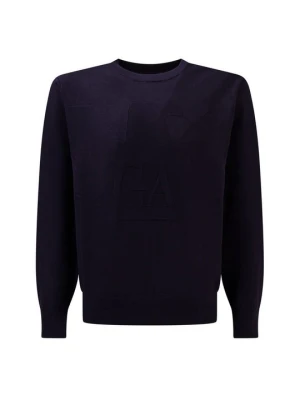 Obrázek produktu Mikina Giorgio Armani modrá