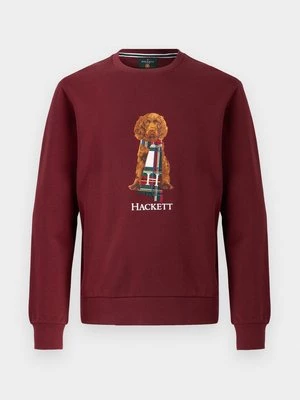 Obrázek produktu Mikina Hackett London bordeaux