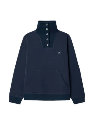 Obrázek produktu Mikina Hackett London tmavomodrý denim