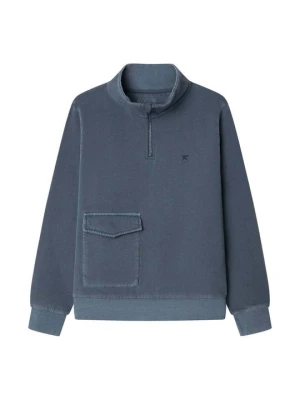 Obrázek produktu Mikina Hackett London tmavomodrý denim