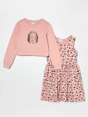 Obrázek produktu Mikina Happy Girls světle růžová