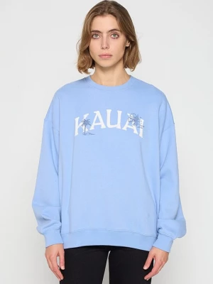 Obrázek produktu Mikina Hollister Co. modrá