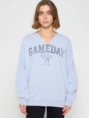 Obrázek produktu Mikina Hollister Co. světle modrá