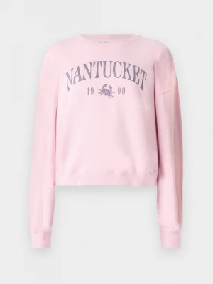 Obrázek produktu Mikina Hollister Co. světle růžová