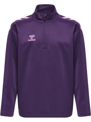 Obrázek produktu Mikina Hummel tmavě fialová