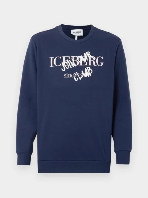 Obrázek produktu Mikina Iceberg tmavě modrá