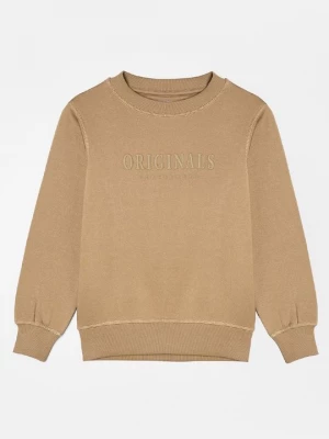 Obrázek produktu Mikina Jack & Jones Kids béžová