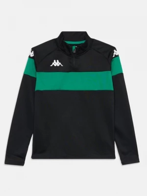 Obrázek produktu Mikina Kappa skvrnitě černá