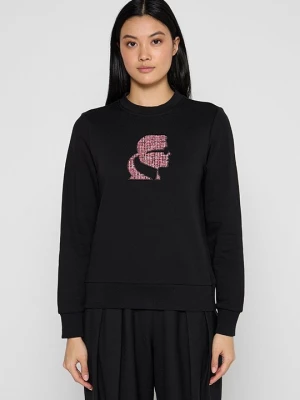 Obrázek produktu Mikina KARL LAGERFELD černá
