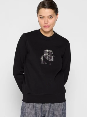 Obrázek produktu Mikina KARL LAGERFELD černá