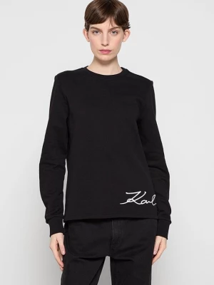 Obrázek produktu Mikina KARL LAGERFELD černá