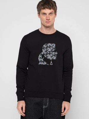 Obrázek produktu Mikina KARL LAGERFELD černá