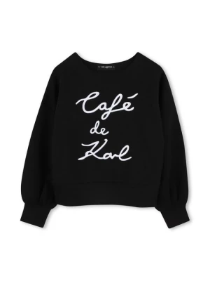 Obrázek produktu Mikina KARL LAGERFELD černá