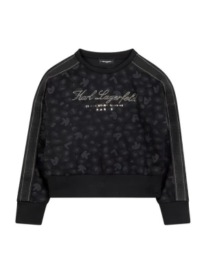 Obrázek produktu Mikina KARL LAGERFELD KIDS
