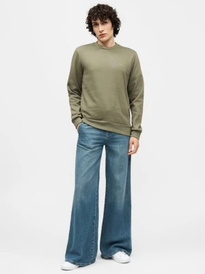 Obrázek produktu Mikina Lacoste olivová