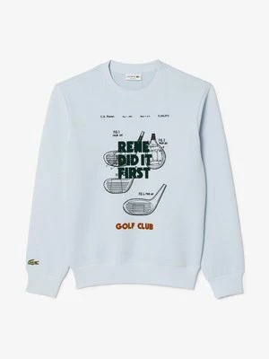 Obrázek produktu Mikina Lacoste světle modrá