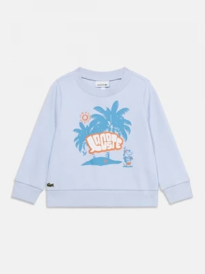 Obrázek produktu Mikina Lacoste světle modrá