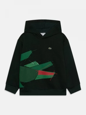 Obrázek produktu Mikina Lacoste tmavě zelená