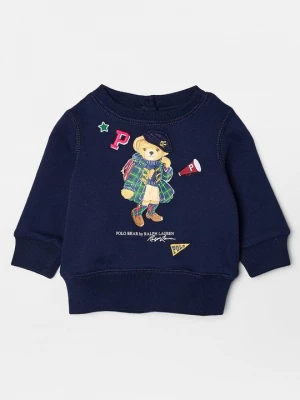 Obrázek produktu Mikina Lauren Ralph Lauren tmavě modrá
